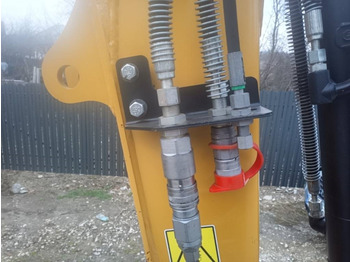 Máy xúc bánh xích CATERPILLAR 303 ECR: hình 5 Máy xúc bánh xích CATERPILLAR 303 ECR: hình 5