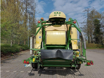 Máy đóng kiện tròn Krone COMPRIMA CF 155 XC X: hình 4
