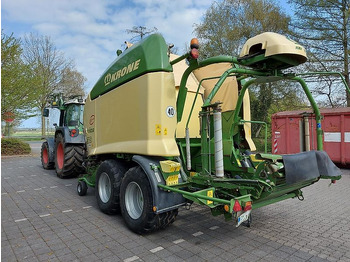 Máy đóng kiện tròn Krone COMPRIMA CF 155 XC X: hình 5