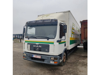Xe tải hộp MAN TGL