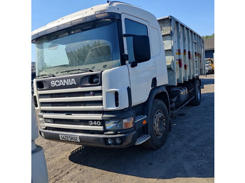 Xe ben SCANIA 114