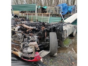 Xe đầu kéo DAF CF 440