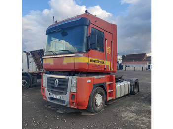 Xe đầu kéo RENAULT Magnum 460