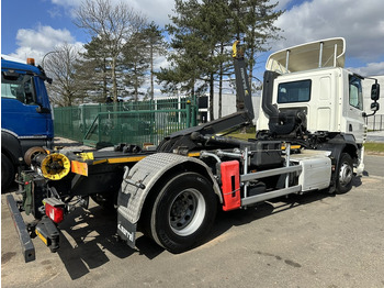 Xe tải nâng móc DAF CF 460 4x2 19T MARREL ABROLLKIPPER HAKEN - 5.10M + 1.30M Ausziehbarer Stoßstange - EURO 6 - 13L ENGINE - ZF AUTO: hình 5