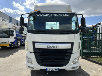 Xe tải nâng móc DAF CF 460 4x2 19T MARREL ABROLLKIPPER HAKEN - 5.10M + 1.30M Ausziehbarer Stoßstange - EURO 6 - 13L ENGINE - ZF AUTO: hình 2