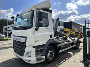 Xe tải nâng móc DAF CF 460 4x2 19T MARREL ABROLLKIPPER HAKEN - 5.10M + 1.30M Ausziehbarer Stoßstange - EURO 6 - 13L ENGINE - ZF AUTO: hình 3