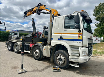 Xe tải nâng móc DAF CF 480