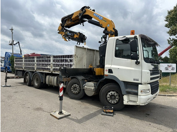 Xe tải thùng lửng/ Phẳng DAF CF 85 360