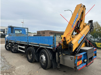 Xe tải thùng lửng/ Phẳng DAF CF 85.360 8x2 (no crane!) - MANUAL GEARBOX ZF - EURO 5 - BE TRUCK: hình 5