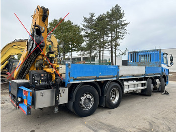 Xe tải thùng lửng/ Phẳng DAF CF 85.360 8x2 (no crane!) - MANUAL GEARBOX ZF - EURO 5 - BE TRUCK: hình 4