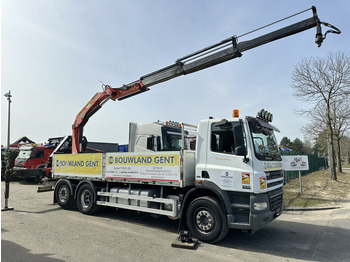 Xe cẩu tự hành DAF CF 85 460