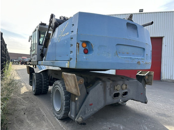 Máy cạp rác/ Công nghiệp Fuchs MHL 360 OVERSLAGKRAAN / MATERIAL HANDLER / UMSCHLAGBAGGER - TOP ZUSTAND: hình 5
