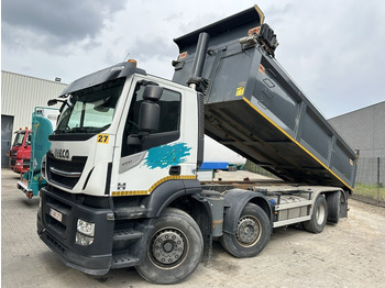 Xe ben IVECO Stralis 420