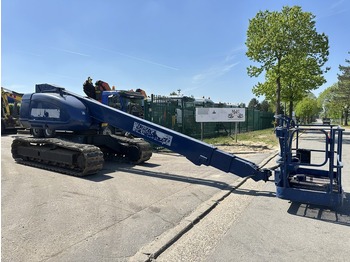 Nền bục trên không JLG
