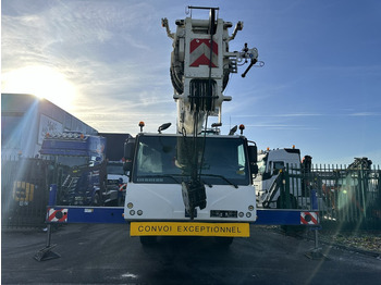 Cần cẩu mọi địa hình Liebherr LTM 1050-3.1 50T - 38M - 6x4x6 - 45.000km 7527h - TELMA - CE - TOP CONDITION - BE MACHINE: hình 4