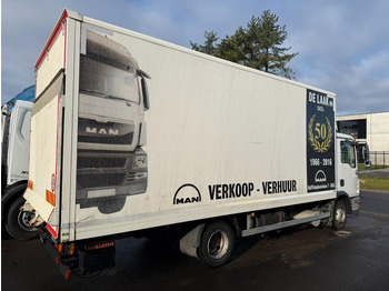 Xe tải hộp MAN TGL 8.180 4x2 BL COSED BOX / BAKWAGEN / CAISSE FERMEE - *184.000km* - 3 SEATER - EURO 5 - AIR SUSPENSION - BOX 6m00 x 2m49 x 2m38 - BE TRUCK: hình 4 Xe tải hộp MAN TGL 8.180 4x2 BL COSED BOX / BAKWAGEN / CAISSE FERMEE - *184.000km* - 3 SEATER - EURO 5 - AIR SUSPENSION - BOX 6m00 x 2m49 x 2m38 - BE TRUCK: hình 4