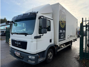 Xe tải hộp MAN TGL 8.180 4x2 BL COSED BOX / BAKWAGEN / CAISSE FERMEE - *184.000km* - 3 SEATER - EURO 5 - AIR SUSPENSION - BOX 6m00 x 2m49 x 2m38 - BE TRUCK: hình 3 Xe tải hộp MAN TGL 8.180 4x2 BL COSED BOX / BAKWAGEN / CAISSE FERMEE - *184.000km* - 3 SEATER - EURO 5 - AIR SUSPENSION - BOX 6m00 x 2m49 x 2m38 - BE TRUCK: hình 3