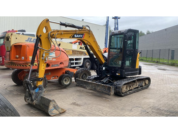 Máy xúc SANY