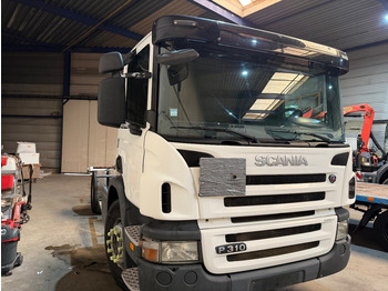 Xe tải khung gầm Scania P310 4x2 CHASSIS - ADR (ex tanker) - *322.000km* - AIR SUSPENSION - MANUAL - BE TRUCK: hình 2