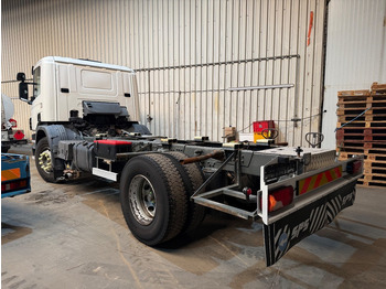 Xe tải khung gầm Scania P310 4x2 CHASSIS - ADR (ex tanker) - *322.000km* - AIR SUSPENSION - MANUAL - BE TRUCK: hình 3