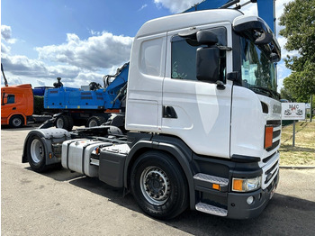 Xe đầu kéo SCANIA G 450
