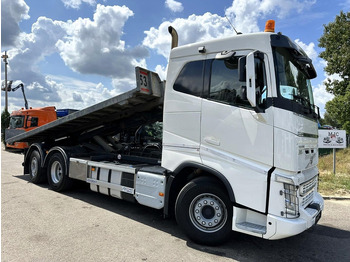 Xe tải hệ thống cáp VOLVO FH 420