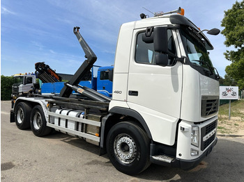 Xe tải nâng móc VOLVO FH 460