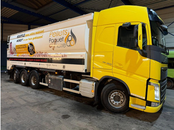 Xe bồn VOLVO FH 460