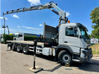 Xe cẩu tự hành VOLVO FMX