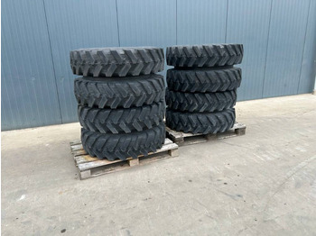 Lốp và vành BRIDGESTONE
