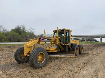 Máy san CATERPILLAR 140H