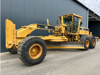Máy san CATERPILLAR 14H