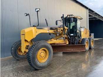 Máy cạp rác/ Công nghiệp CATERPILLAR 140