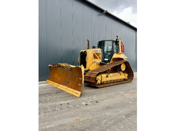 Máy ủi CATERPILLAR D6N LGP