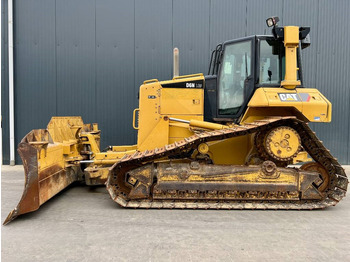 Máy ủi Cat D6N LGP: hình 2 Máy ủi Cat D6N LGP: hình 2