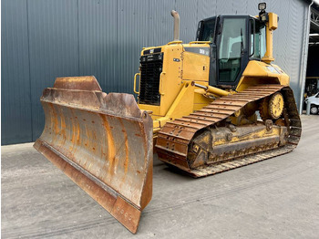 Máy ủi CATERPILLAR D6N LGP