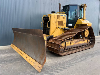 Máy ủi CATERPILLAR D6N LGP