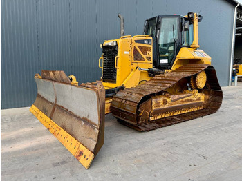 Máy ủi CATERPILLAR D6N LGP