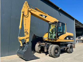 Máy xúc bánh lốp CATERPILLAR M316C