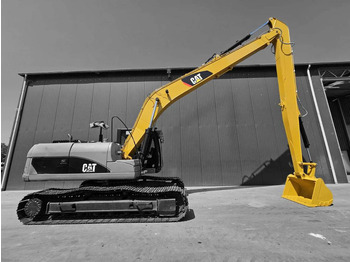 Đính kèm cho Máy móc xây dựng mới Cat 323 NG 18m Set: hình 2
