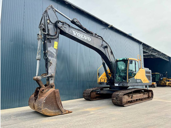Máy xúc bánh xích VOLVO EC250EL