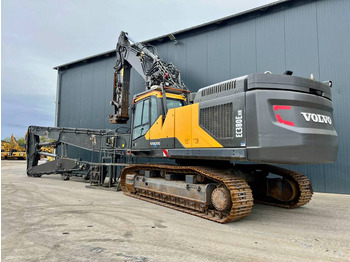 Máy xúc bánh xích Volvo EC380E HR UHD: hình 3
