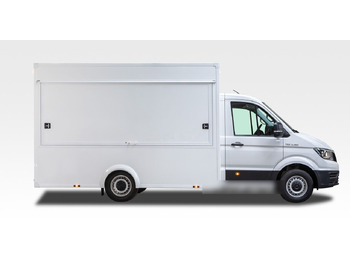 Xe tải bán hàng mới Bannert FOOD TRUCK Imbiss Handlowy MAN In Stock Bannert: hình 4