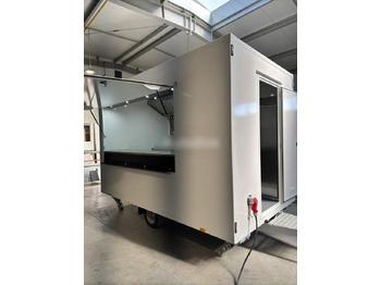 Rơ moóc bán hàng mới Bannert IMBISS, Przyczepa gastronomiczna, Trailer, Anhänger: hình 2