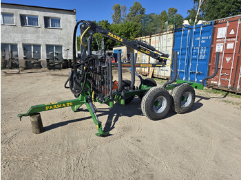 Toa kéo trang trại