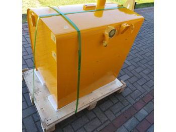 Bình nhiên liệu cho Máy xúc JCB 335/A8209: hình 5