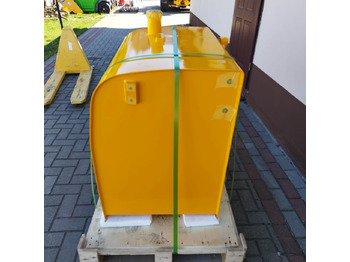 Bình nhiên liệu cho Máy xúc JCB 335/A8209: hình 4