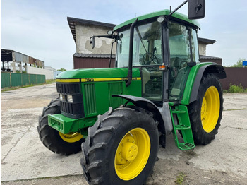 Máy cày JOHN DEERE 6110