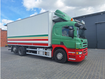 Xe tải đông lạnh SCANIA P 380