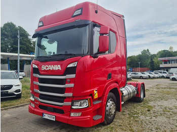 Xe đầu kéo SCANIA R 410
